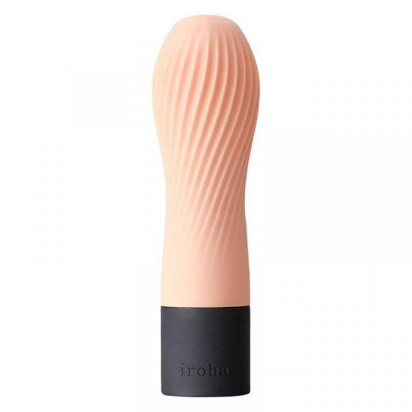 TENGA Iroha Zen - hanacha szuper puha szilikon vibrátor