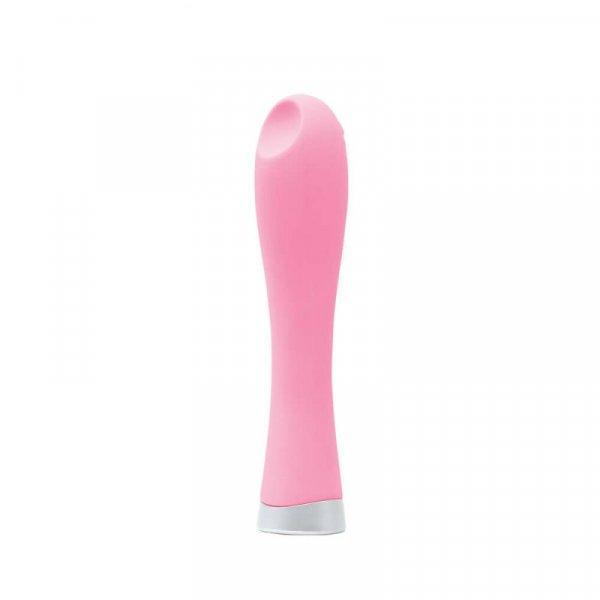 Ns Novelties Luxe - Candy - Pink Szilikonos vibrátor