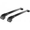 Thule WingBar Edge 9596 fekete alu.