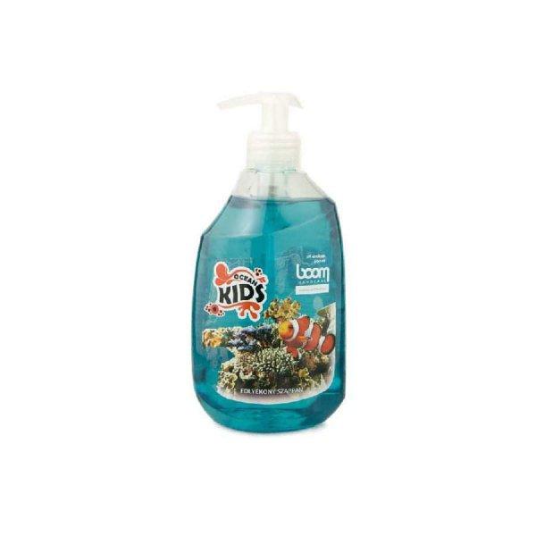 Boom KIDS Ocean gyerek folyékony szappan  (0,5 liter)