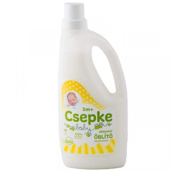 Csepke baby öblítő koncentrátum kamilla 3m+ (1 liter)