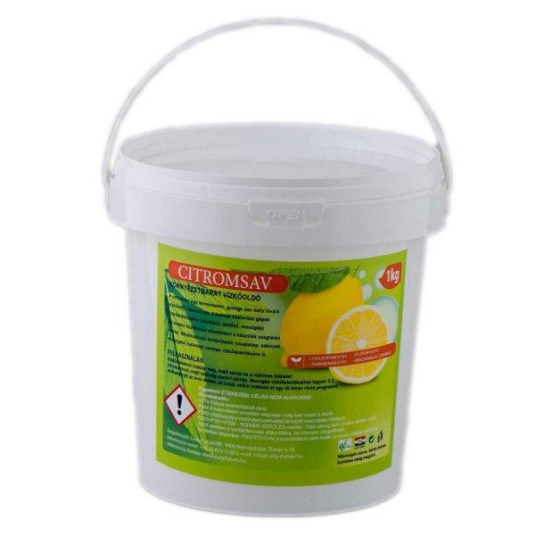 Cudy citromsav (1 kilogramm)