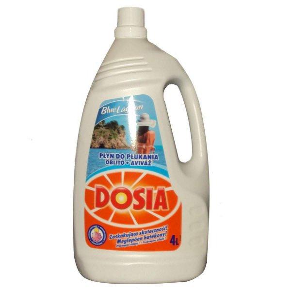 Dosia öblítő Blue Lagon (4 liter)