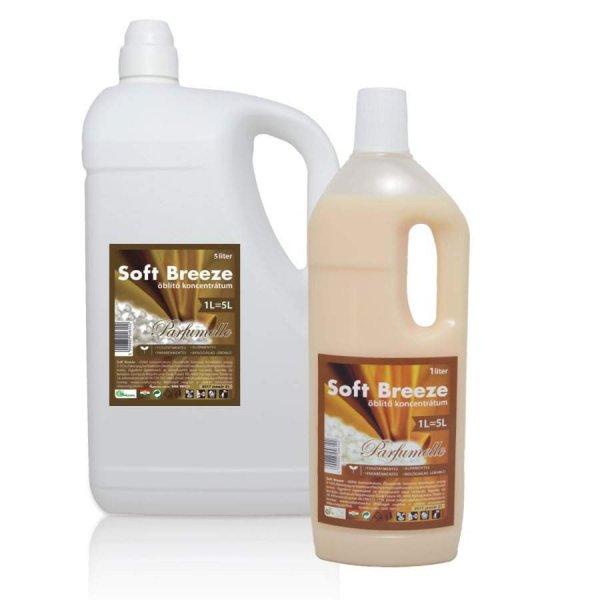 Soft Breeze öblítő Parfumelle (1 liter)