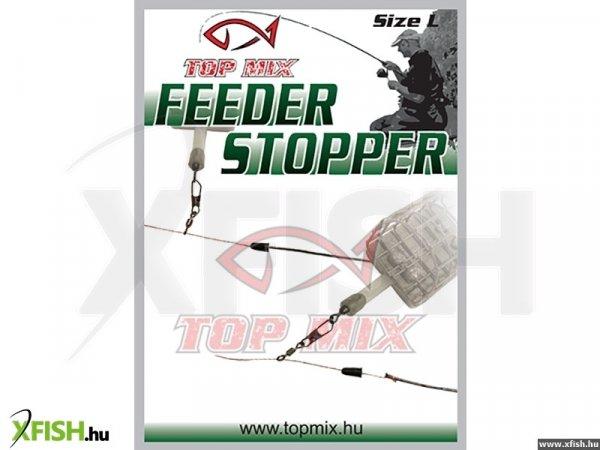 Top Mix Feeder Stopper M