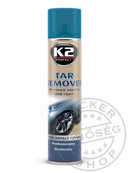 K2 kátrány/gyanta/matrica eltávolító spray 300ml