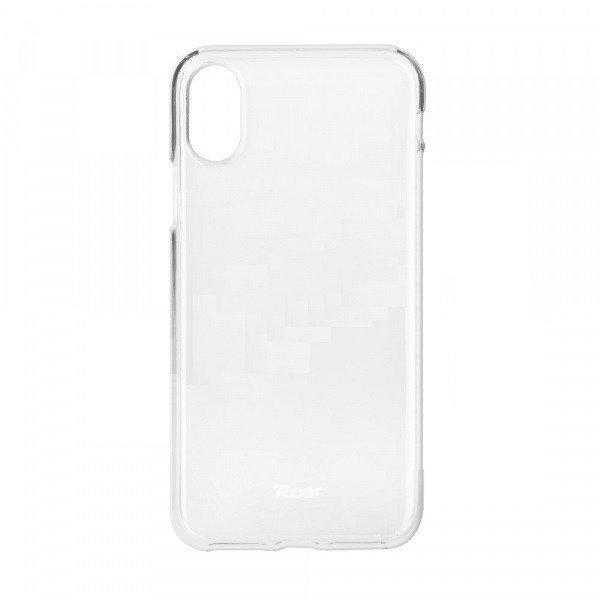 Editor Clear Capsule Huawei Y7 Pro (2019) átlátszó szilikon tok
csomagolásban