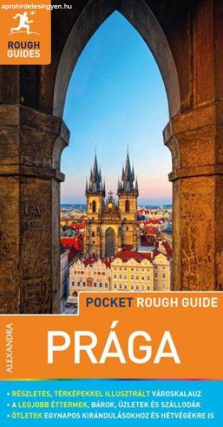 Prága útikönyv - Rough Guide