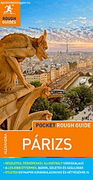 Párizs útikönyv - Rough Guide