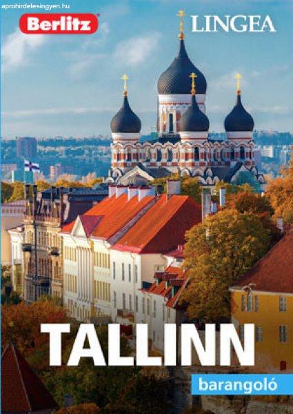 Tallinn (Barangoló) útikönyv - Berlitz