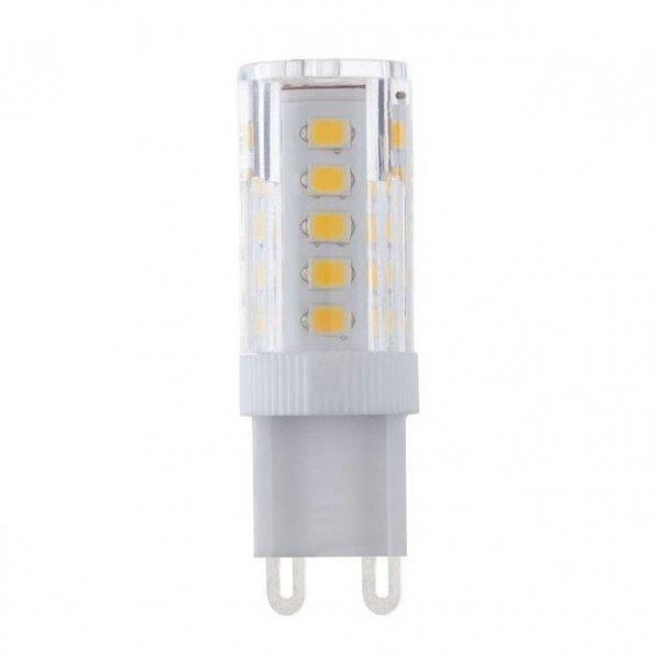 Smart Lighting LED Fényforrás G9 Kerámia 3.5W 2700K Meleg Fehér (320 lumen)