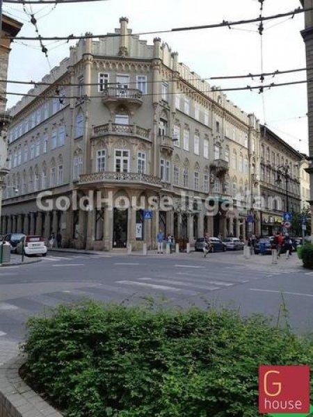 84 négyzetméteres, 2 szobás, 1 félszobás, felújítandó, utcai, eladó
lakás - Budapest VII. kerület