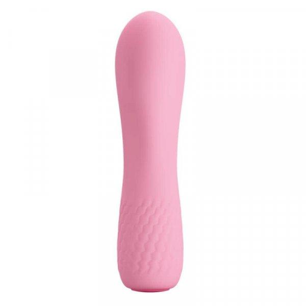 Pretty Love Alice Baby Pink Szilikonos vibrátor