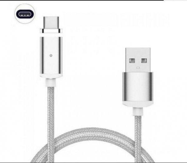 USB C-szabványú kábel Type-C gyorstöltő csatlakozó