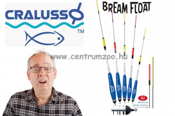 Cralusso Bream Float Extra Érzékenységű Úszó - Méret 10 (61932-210)