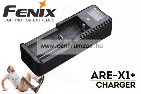 Fenix Akku Töltő Are-X1+ (18650 Arb-L2 2600-3400Mah Akkumulátorhoz)