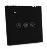 SMART HOME WIFI-S RINTS FNYERSZABLYZ FEKETE