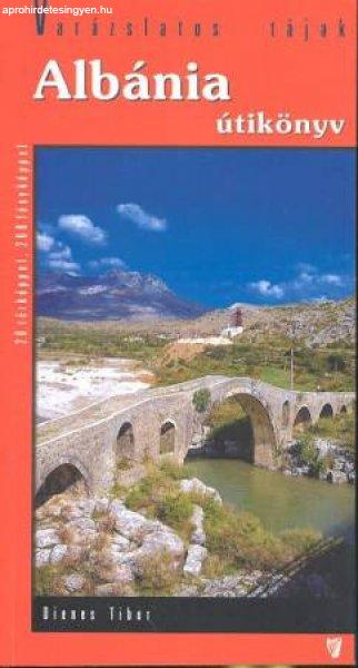 Albánia útikönyv - Hibernia
