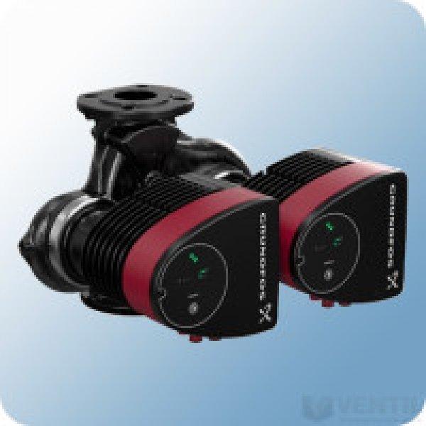 Grundfos MAGNA1 D 80-80F ikerszivattyú 360mm 230V