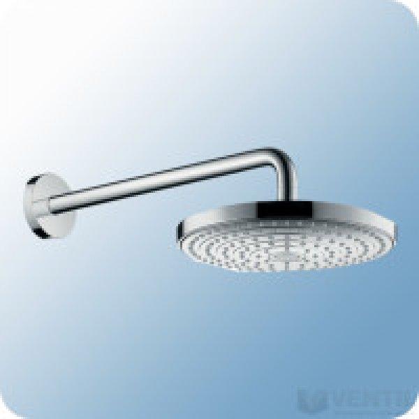 Hansgrohe Raindance Select S 240 fejzuhany zuhanykarral 390mm króm