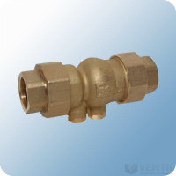 Honeywell visszacsapó szelep 5/4