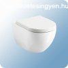 Ravak Uni Chrome WC lke - fm zsanrral, lecsapdsgtls,
