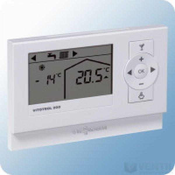 Viessmann Vitotronic 100 HC1B szabályozó
