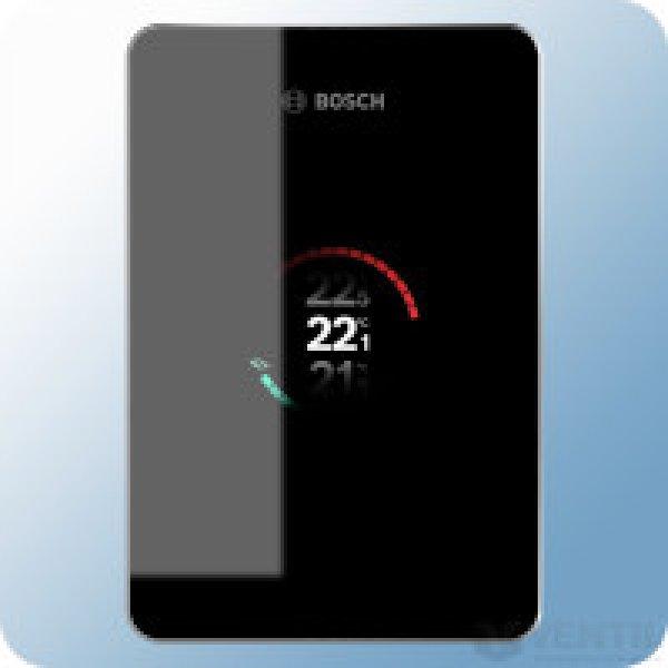Bosch EasyControl CT 200 fekete okostermosztát