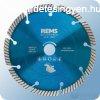 REMS univerzlis gymnt darabolkorong LS H-P 125 mm