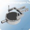 REMS vzelszv berendezs nedves frshoz 170 mm-ig