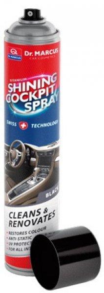 DR MARCUS MüSZERFALÁPOLÓ COCKPIT SPRAY 750ml 