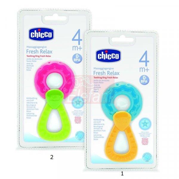 Chicco Fresh Relax Ring hűtőrágóka 