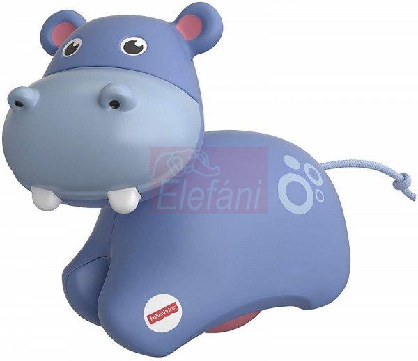 Fisher-Price Gurulós játék Viziló #FRR62