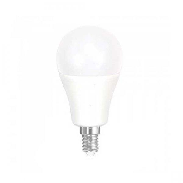 9W E14 A60 LED lámpa meleg fehér 5 év garancia