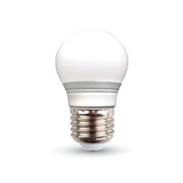 3W E27 G45 LED kisgömb természetes fehér