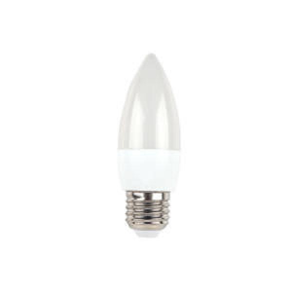 5.5W E27 LED gyertya természetes fehér