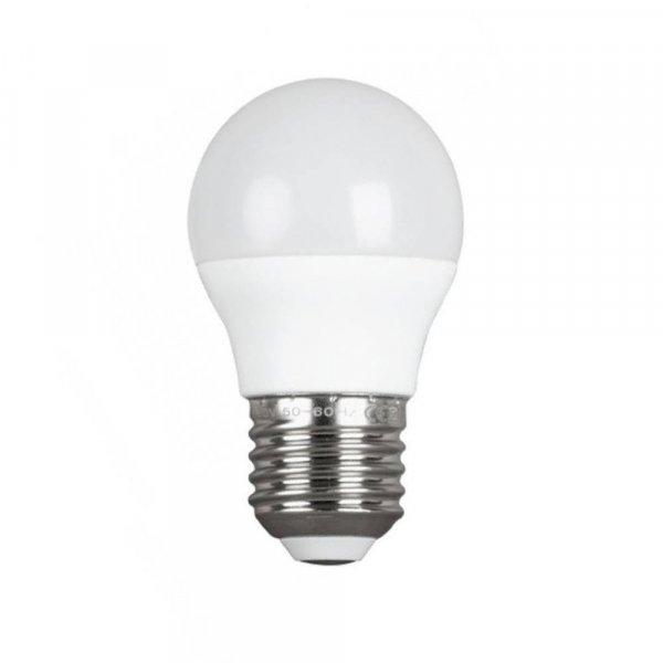 5.5W E27 G45 LED kisgömb természetes fehér