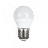 5.5W E27 G45 LED kisgmb termszetes fehr