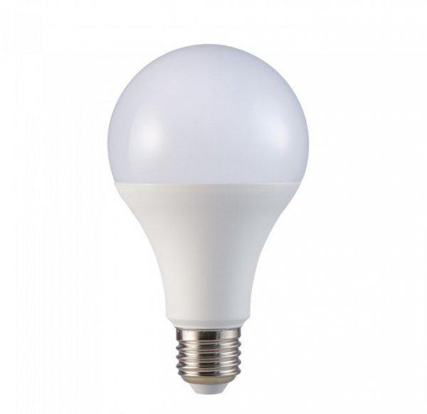 18W E27 A80 LED lámpa meleg fehér