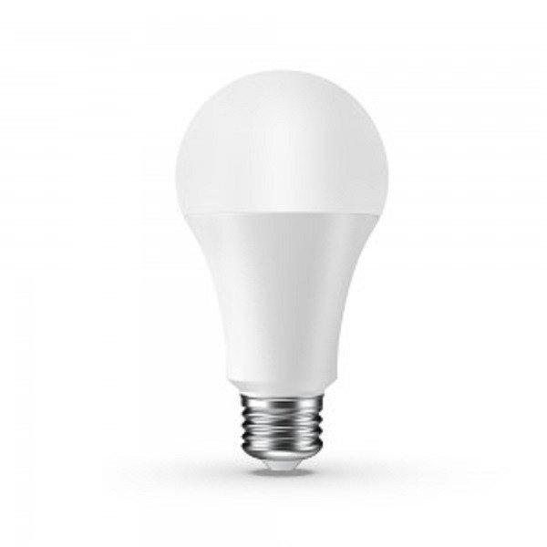 9W E27 A60 alkonykapcsolós LED lámpa meleg fehér