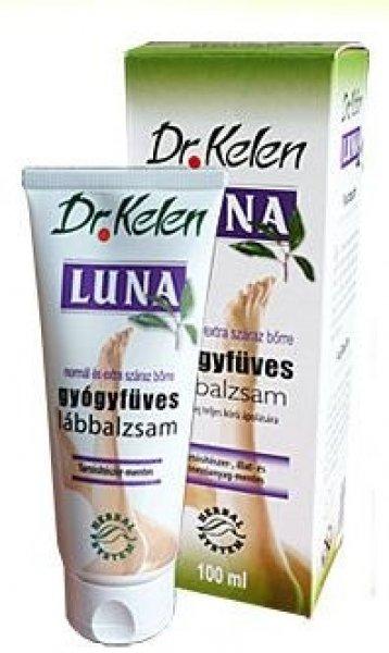 Dr. Kelen Luna Gyógyfüves Lábbalzsam (100 ml)