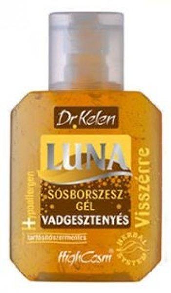 Dr. Kelen Luna Sósborszesz Gél Visszér/Vadgesztenyés (150 ml)