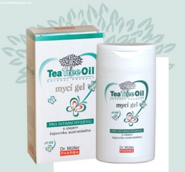 Tea Tree Oil Teafa Intim Wash gél (200 ml)