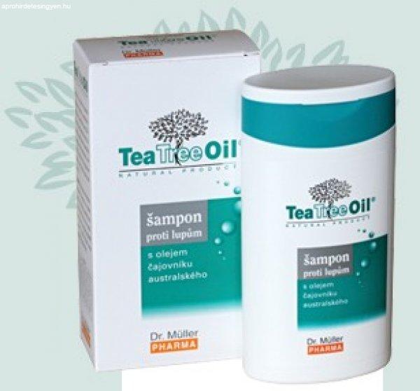 Tea Tree Oil Teafa Sampon (200 ml)