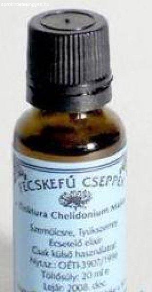 Gerani Fecskefü cseppek (20 ml)