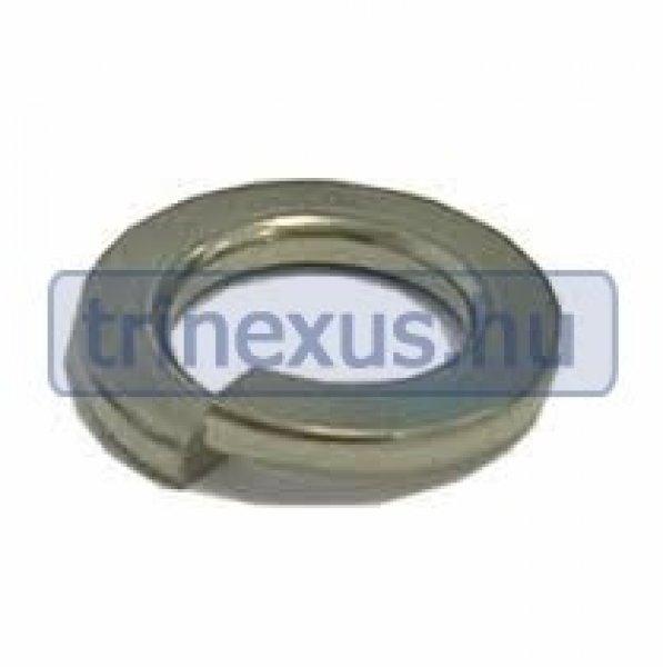Csavar 20 db rugós alátét inox 6 mm bliszterpack EVA