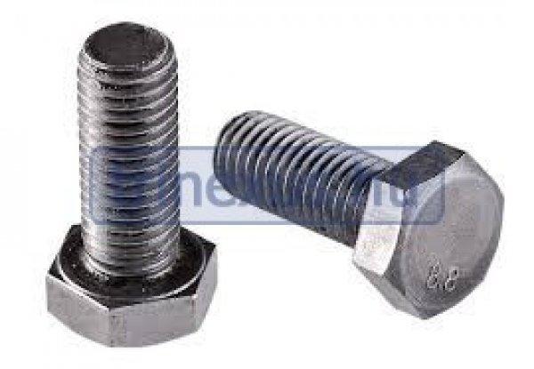 Csavar 4 db hatszögletű inox 6 x 30 mm blisterpack EVA