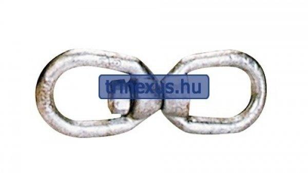 Forgószem galvanizált 20x90mm EVA