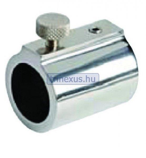 Korlátcső összekötő idom inox 22/25 mm EVA