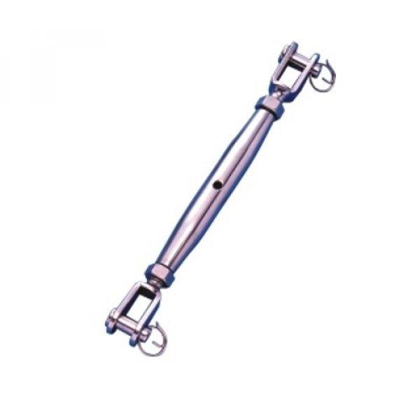 Kötélfeszítő 5 mm inox DAW
